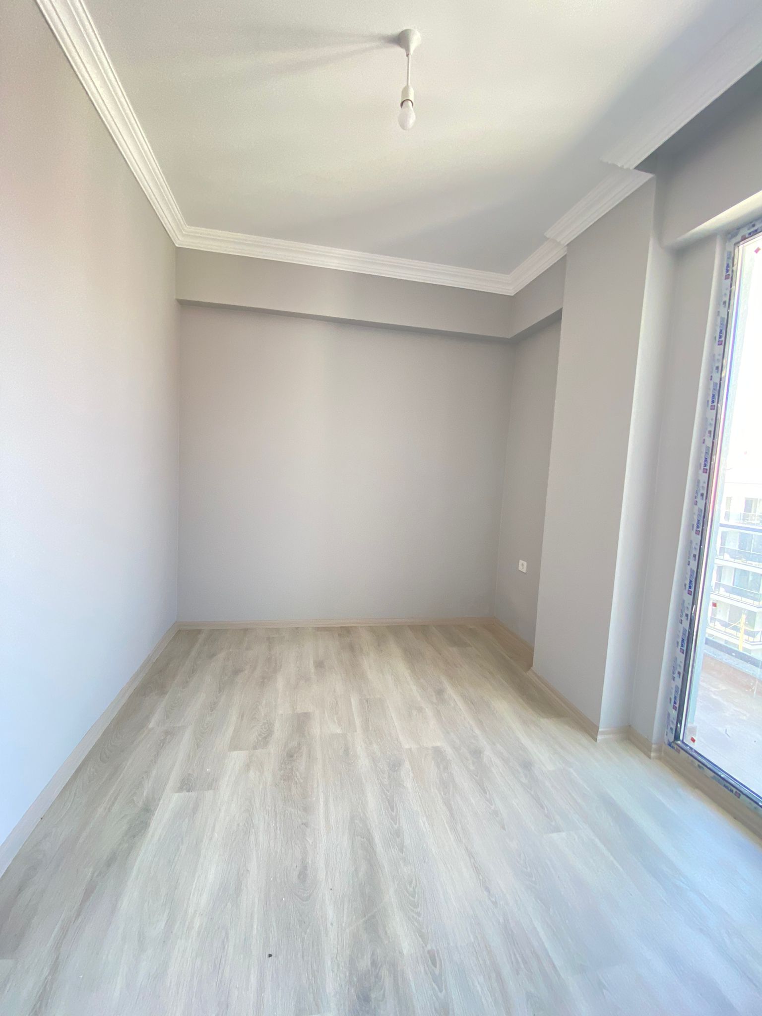 MABEL GAYRMENKUL-MUTFAK KOMBİ DAHİL SIFIR DENİZ MANZARALI DAİRE